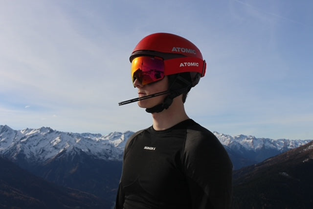 Ski Race Academy Leitner und SKINION X® starten Entwicklungskooperation im Skin Performance Lab
