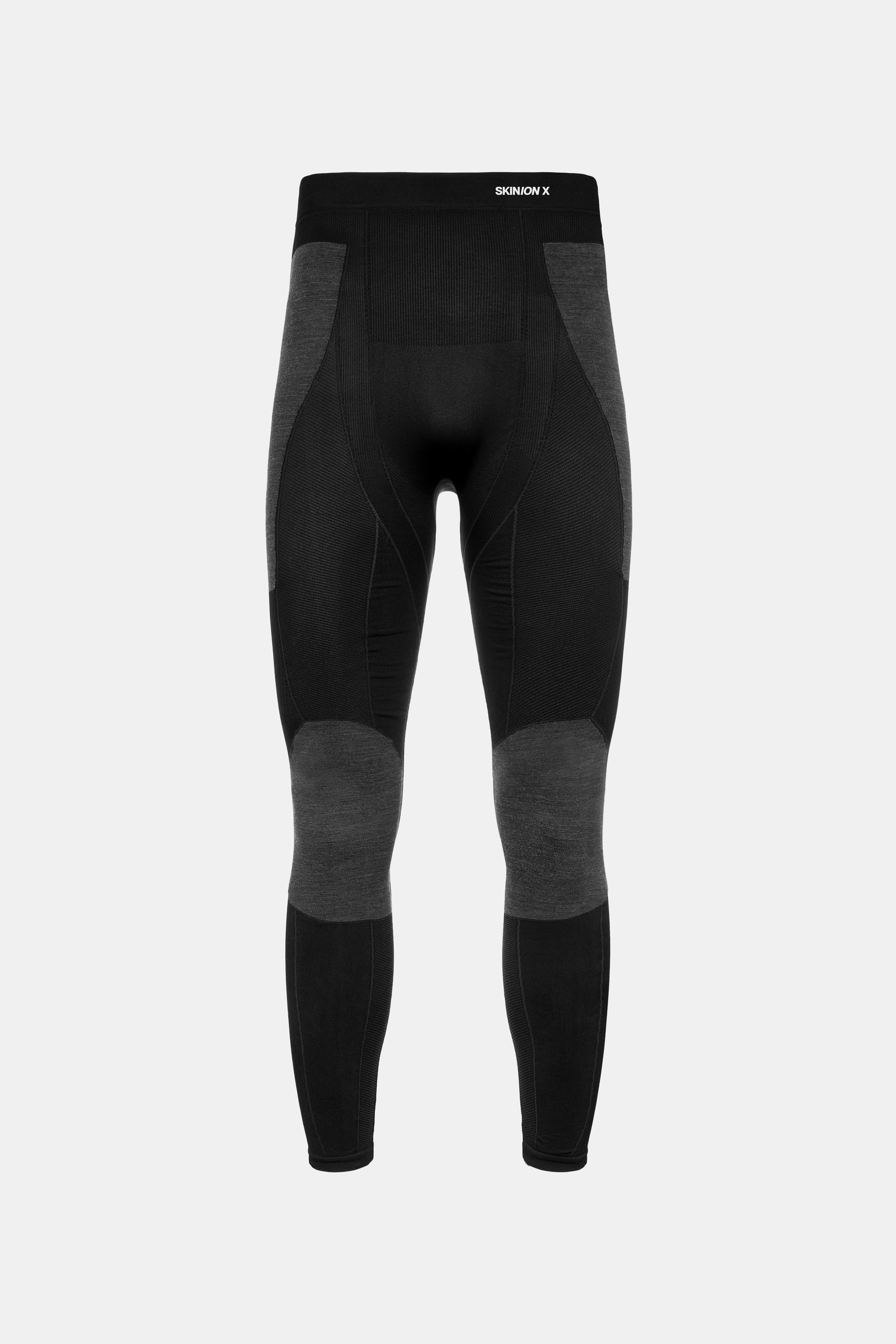 Black Leggings Man