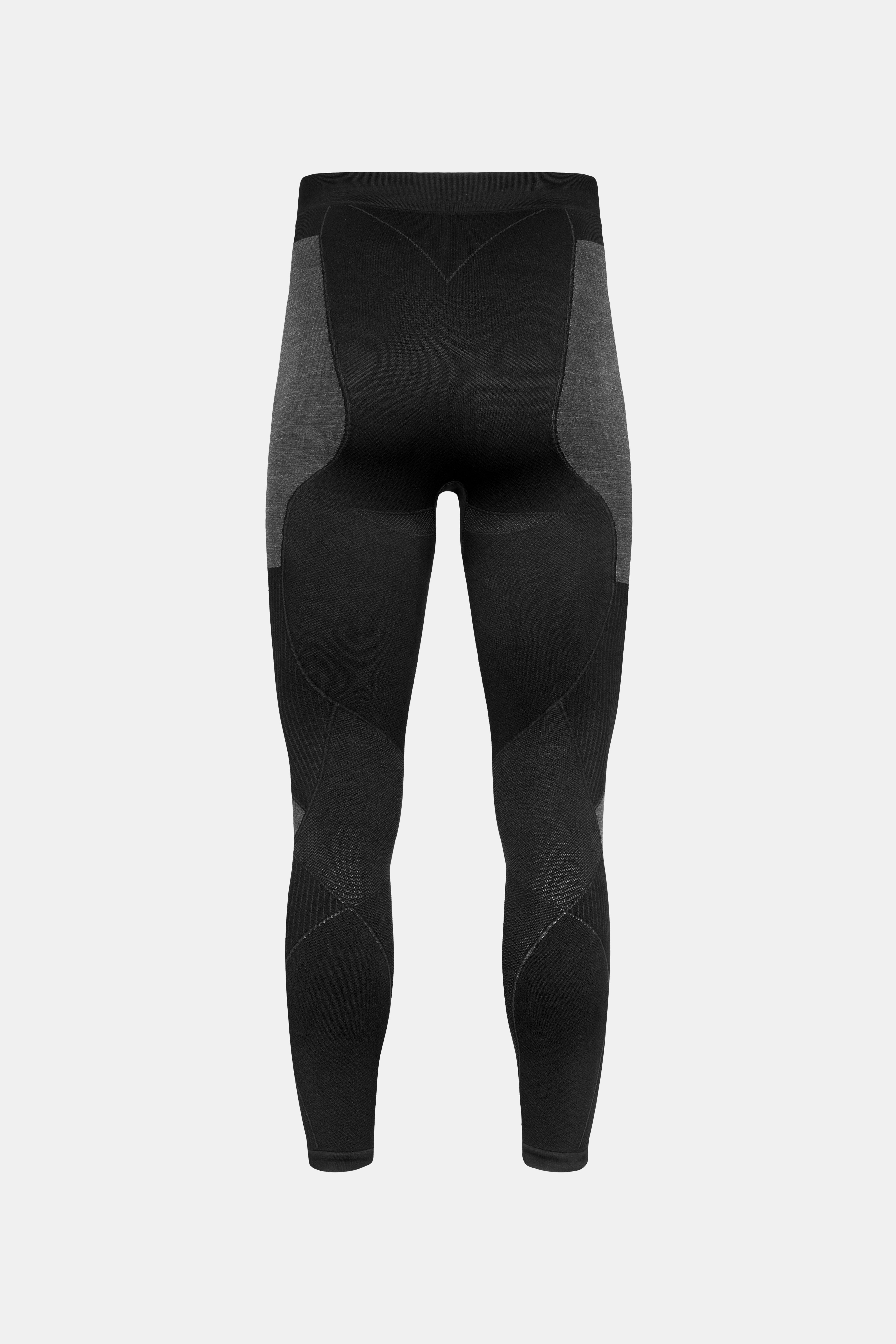 Black Leggings Man
