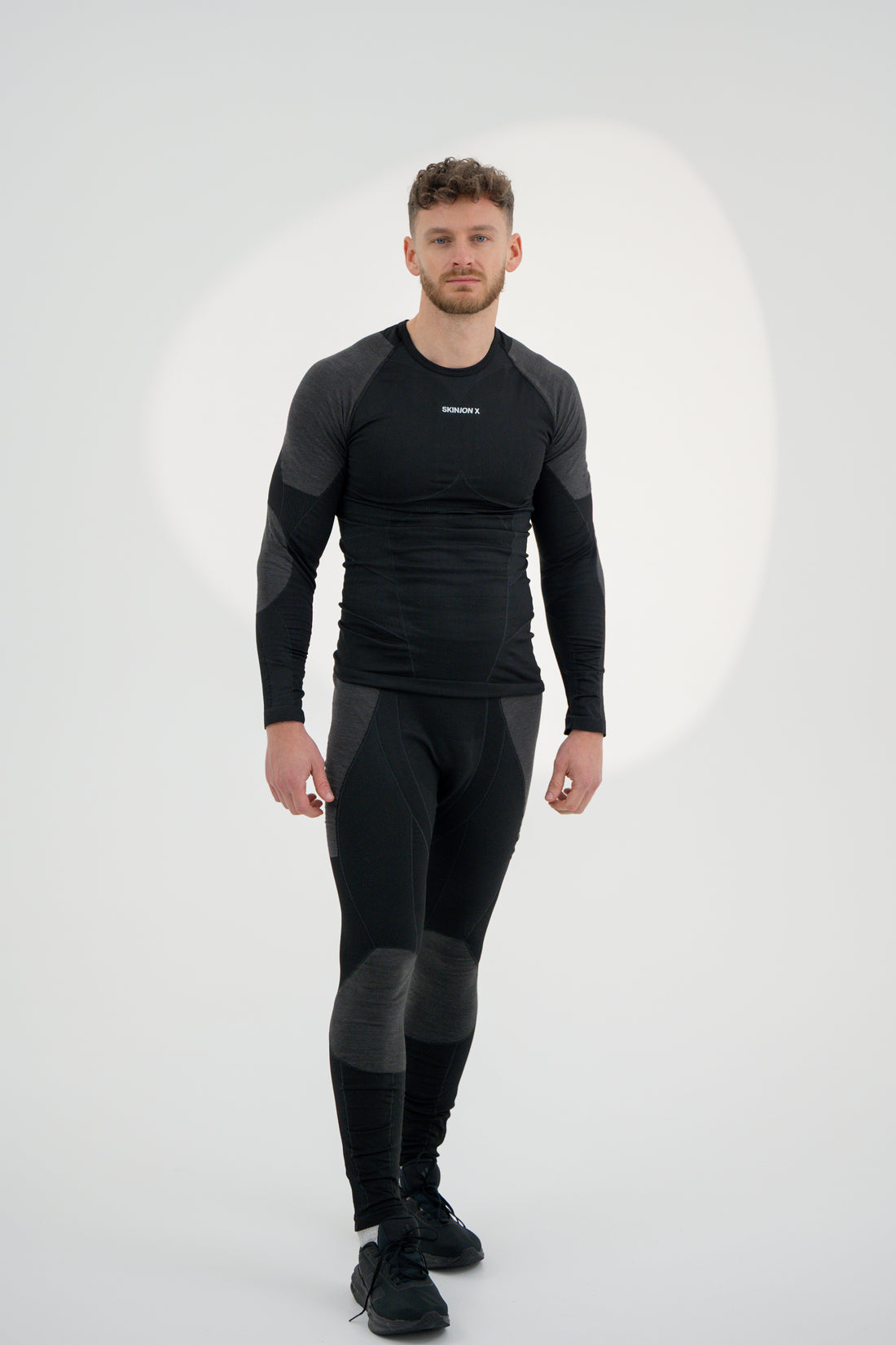 SKINION X Protection Set - AAA abriebfeste Motorradunterwäsche MedTech Standard