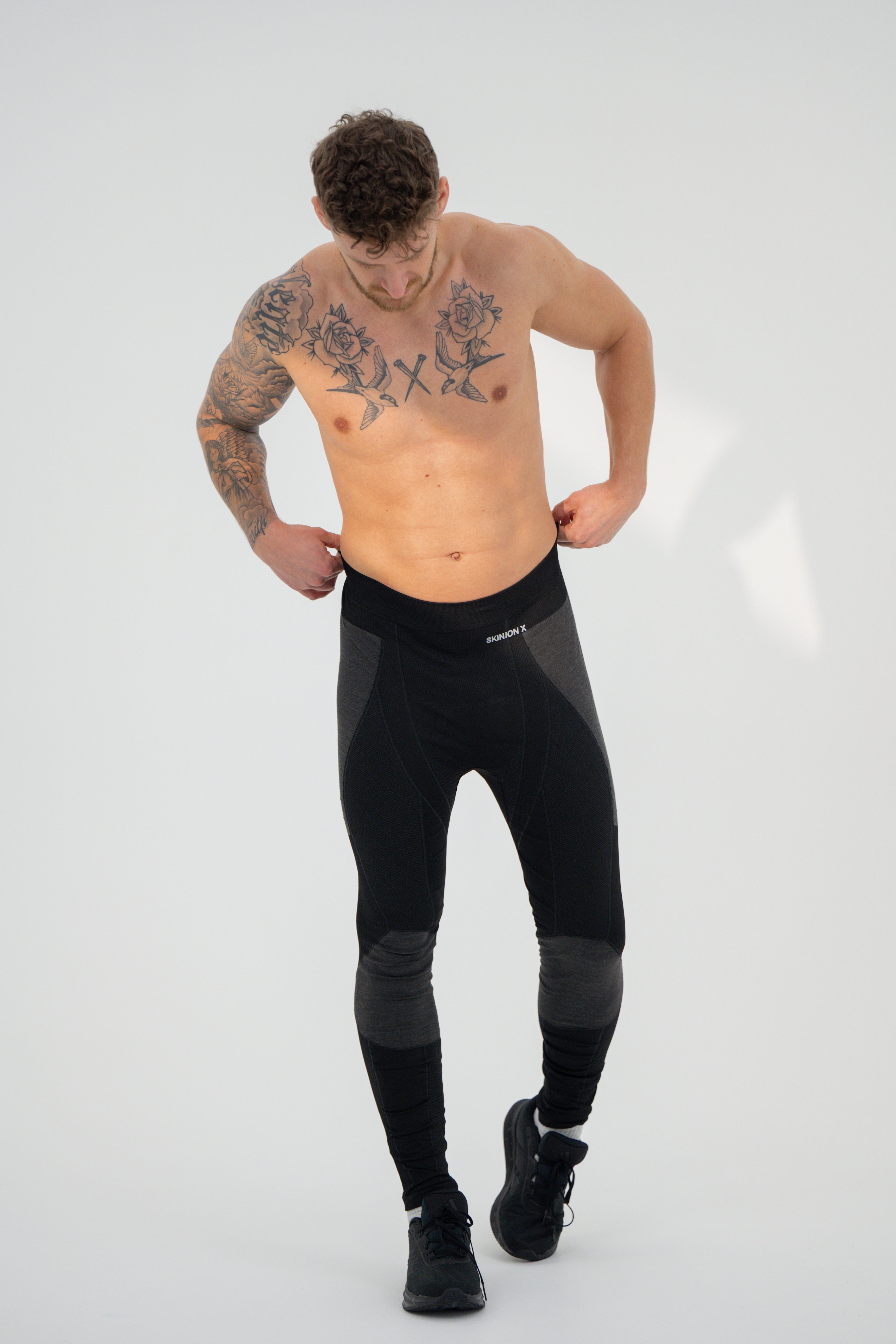 Leggings Man - Protective First Layer