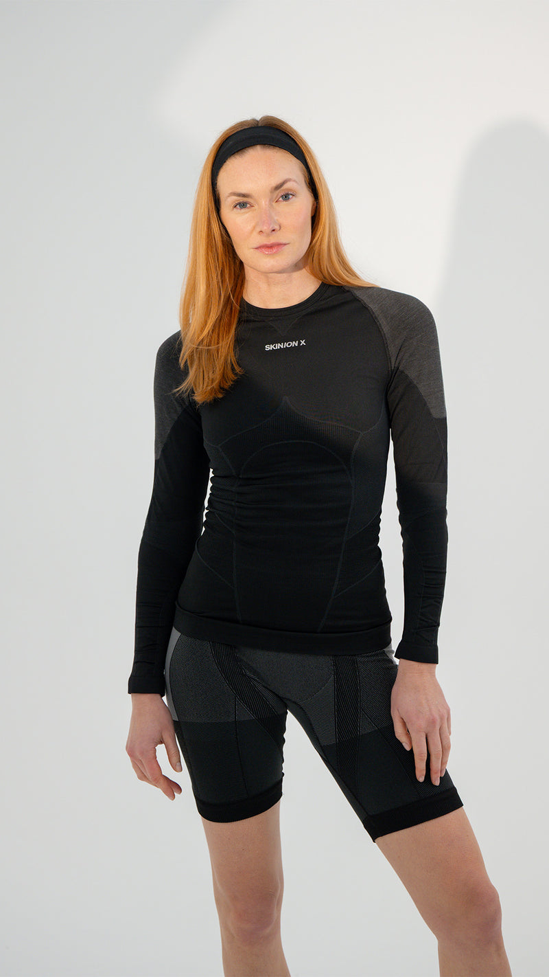 Longsleeve Woman - Protective First Layer